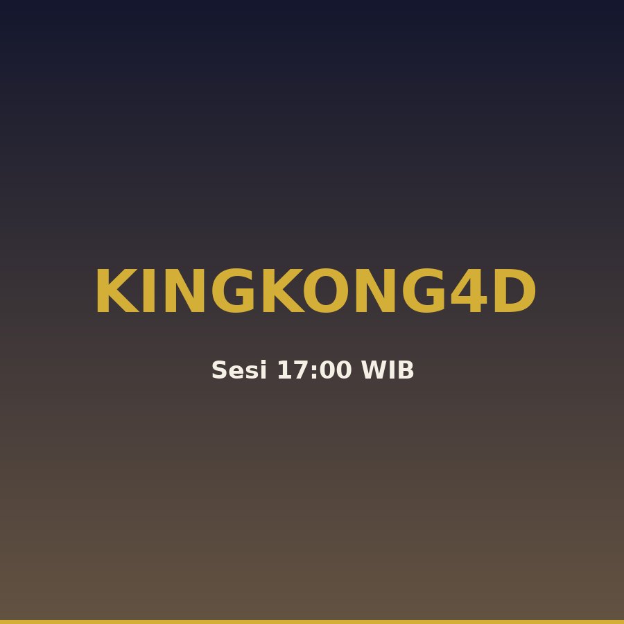 Kingkong4d Angka Ikut 23 Hari Ini 29 September 2026, (75612)